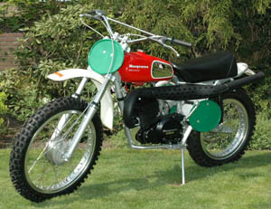 Husqvarna 250 1973